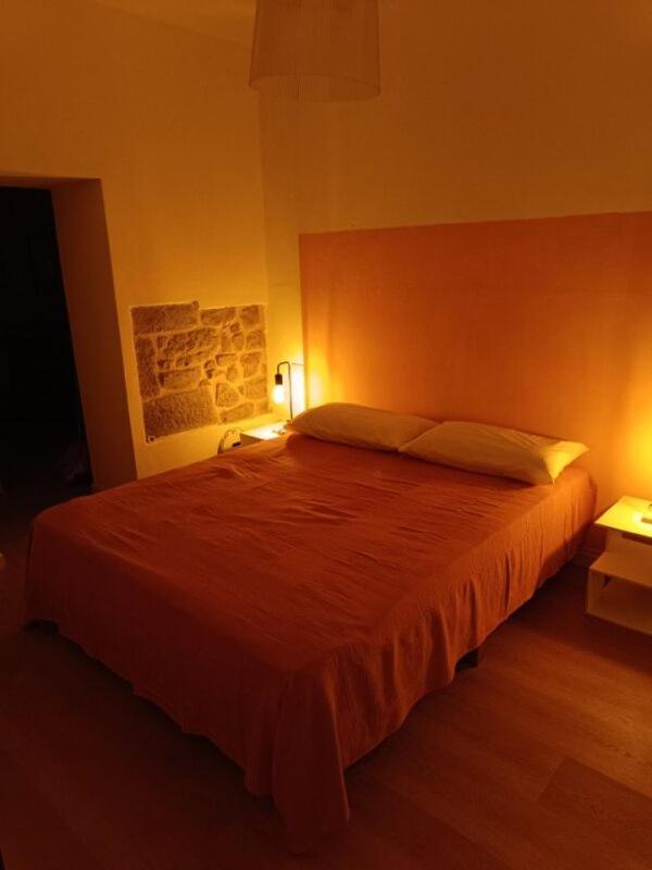 Castle Apartment Aga Uzzano Bagian luar foto