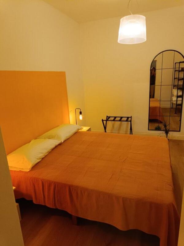 Castle Apartment Aga Uzzano Bagian luar foto