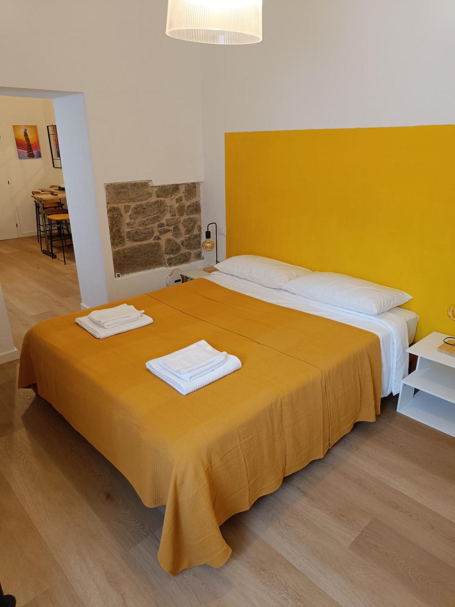 Castle Apartment Aga Uzzano Bagian luar foto