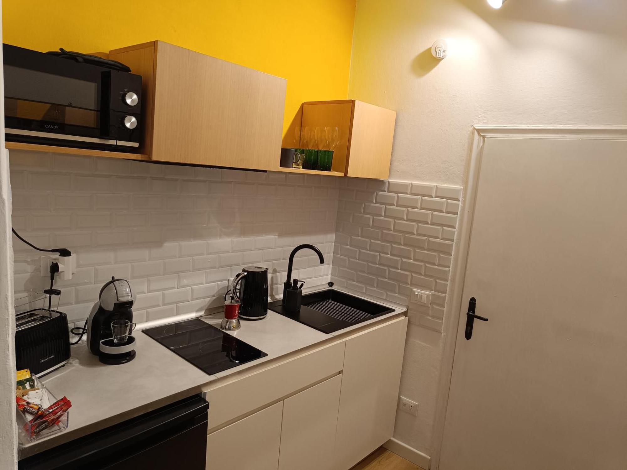 Castle Apartment Aga Uzzano Bagian luar foto